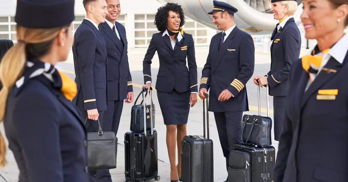 Crew Transportation