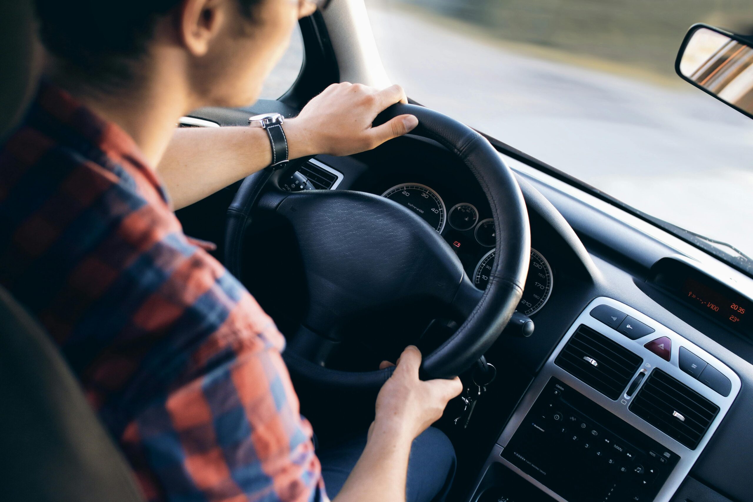 Become a Driver